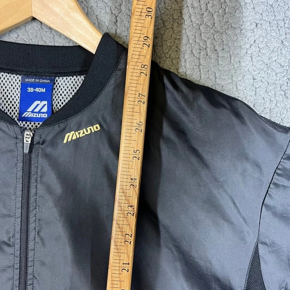 Mizuno quarter zip